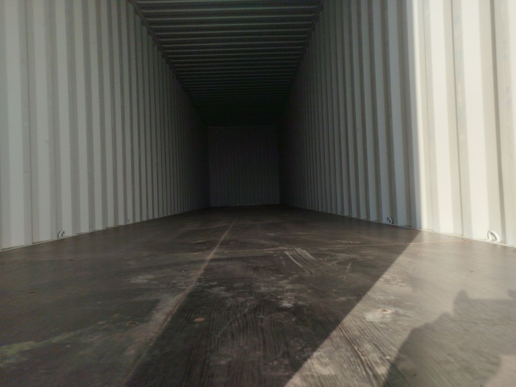 Морской контейнер CICU7249835