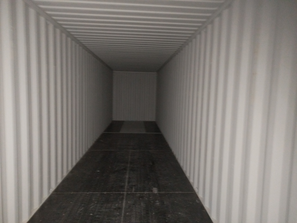 Морской контейнер CICU7249917