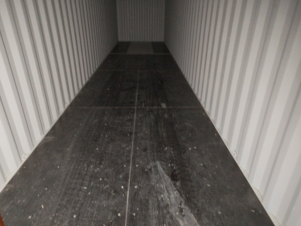 Морской контейнер CICU7249917