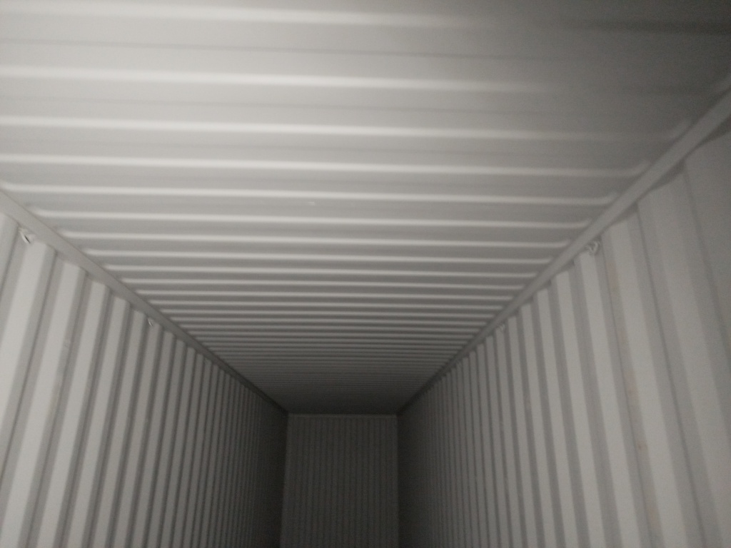 Морской контейнер CICU7249917