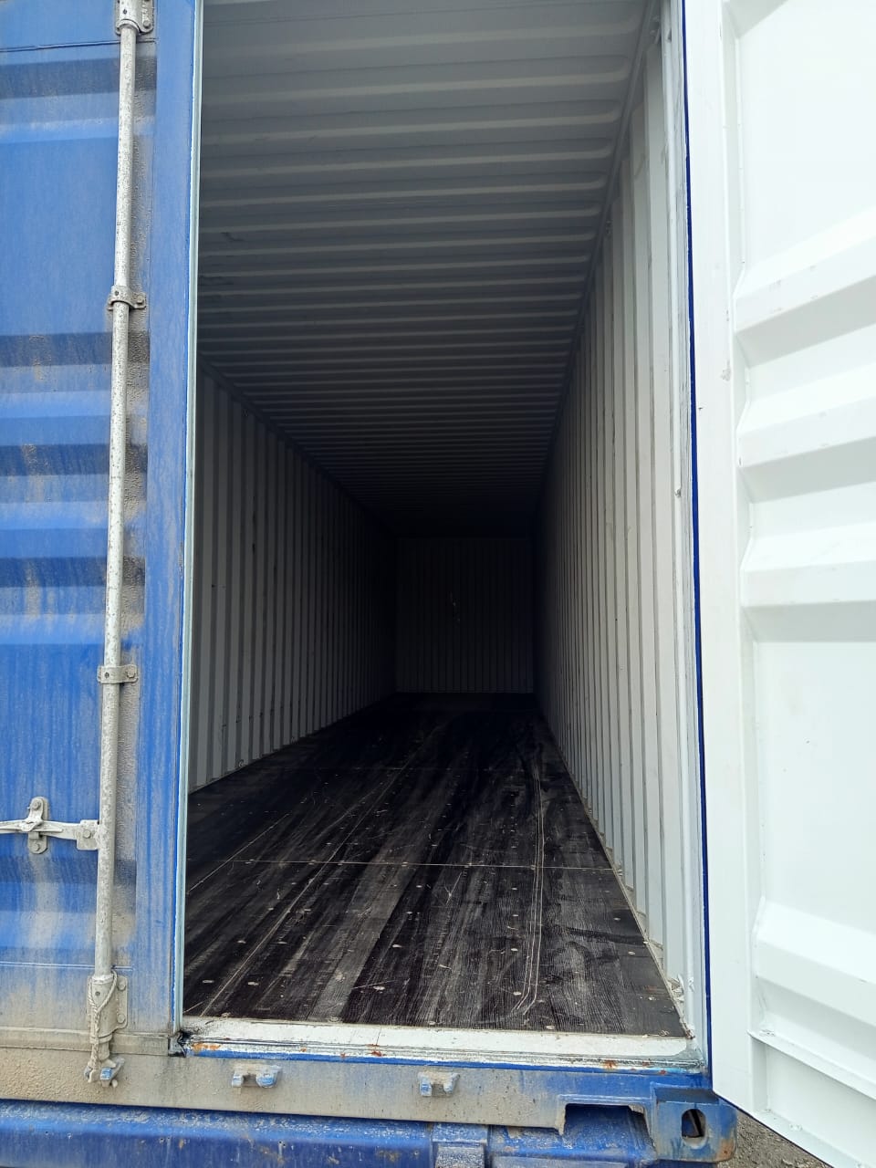 Морской контейнер CICU7249938