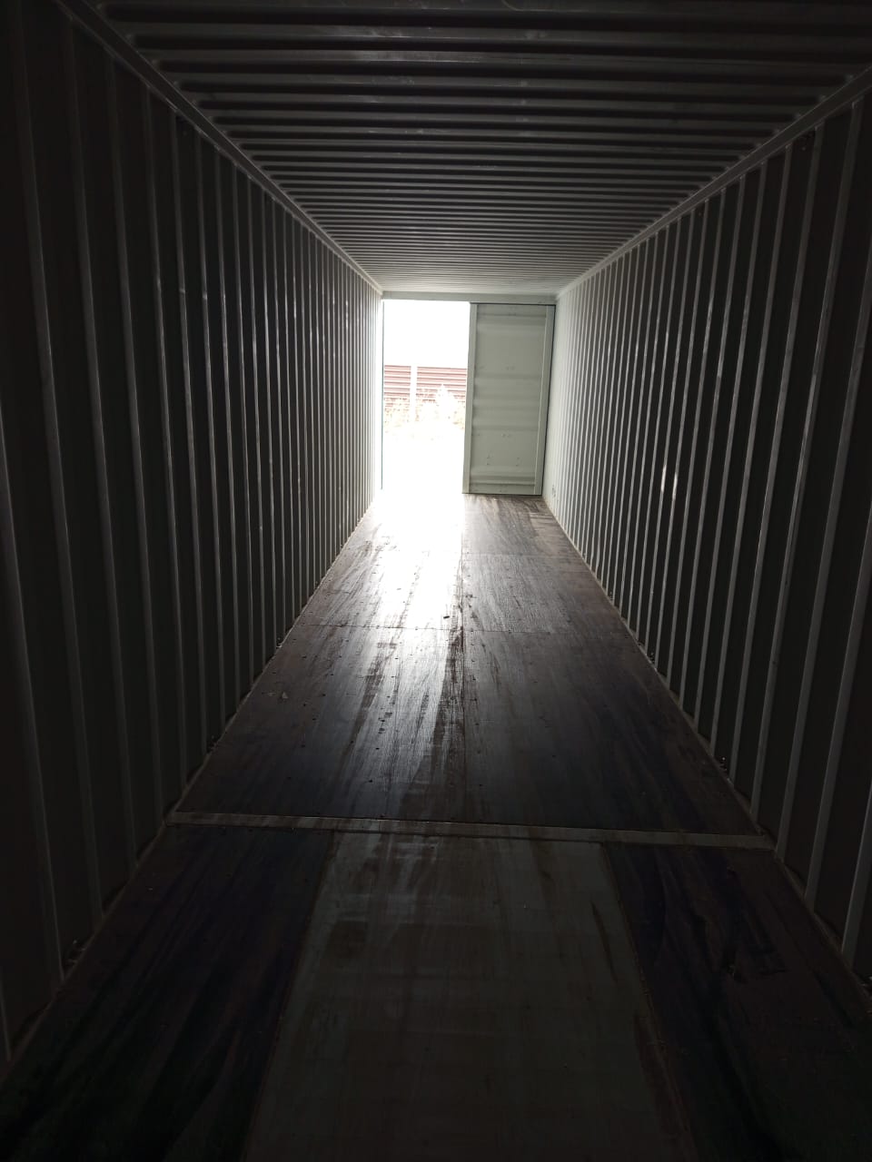 Морской контейнер CICU7249938