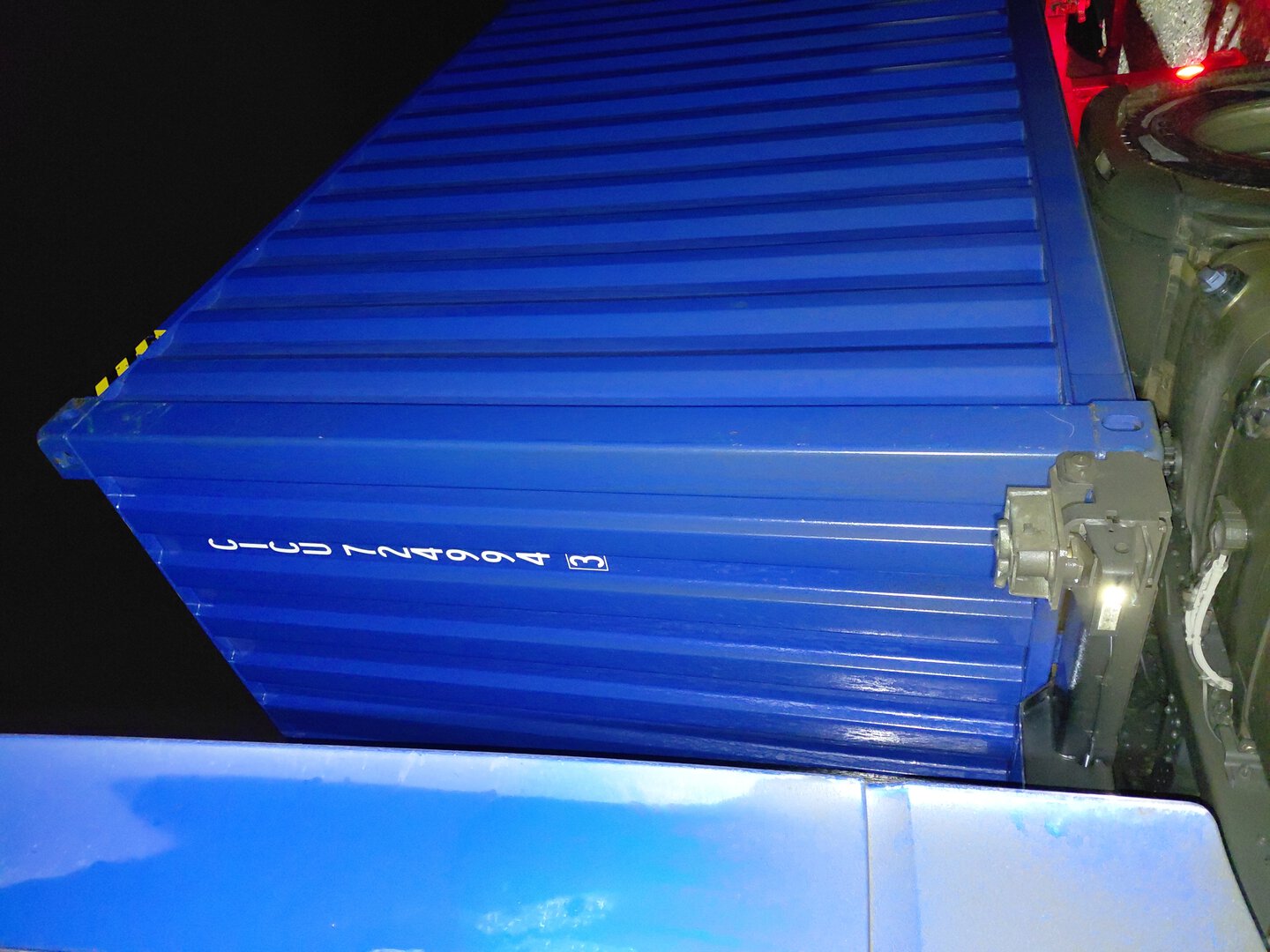 Морской контейнер CICU7249943