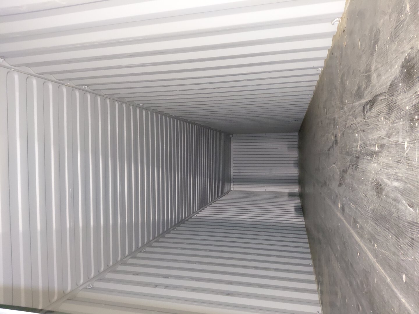 Морской контейнер CICU7249943