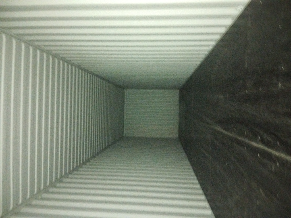 Морской контейнер CICU7249970