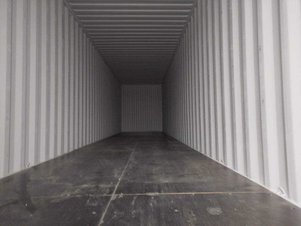 Морской контейнер CICU7250013