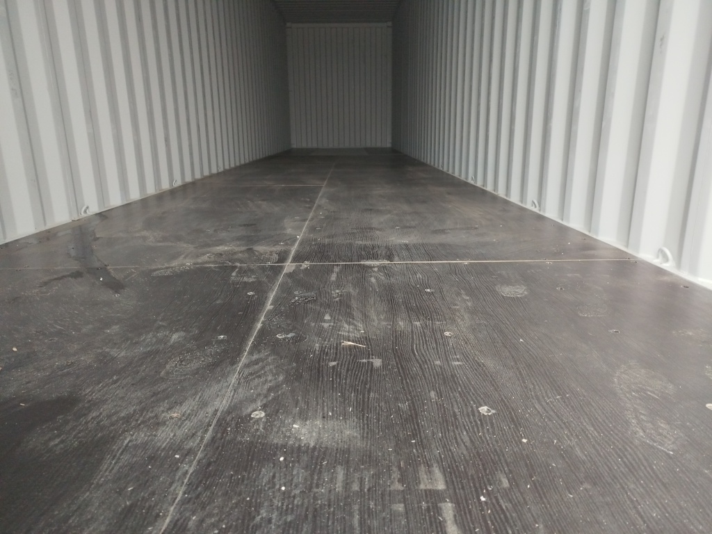 Морской контейнер CICU7250013