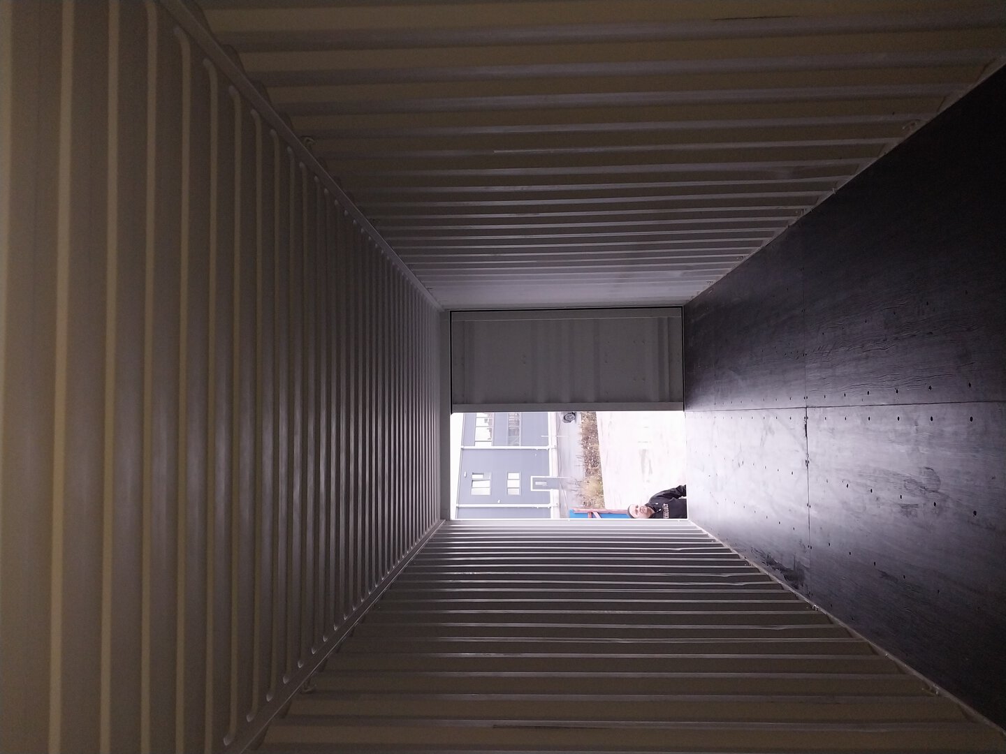 Морской контейнер CICU7250116