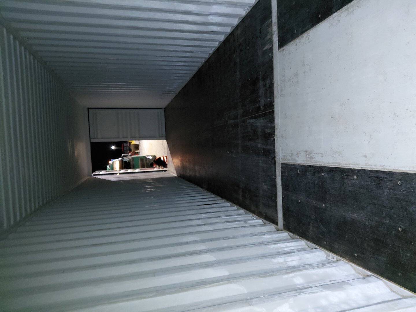 Морской контейнер CICU7250688