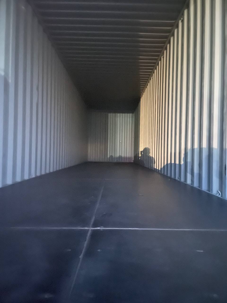 Морской контейнер CICU7250707