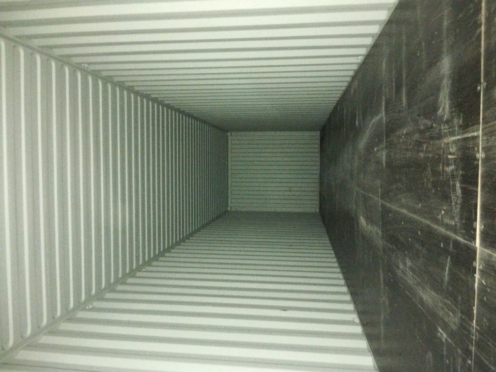 Морской контейнер CICU7250712