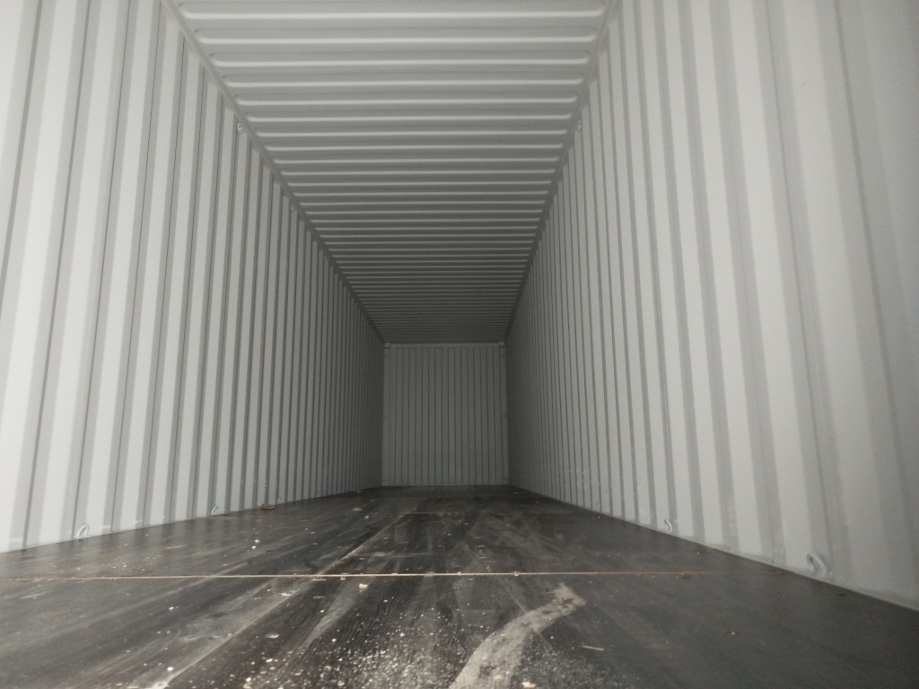 Морской контейнер CICU7250728