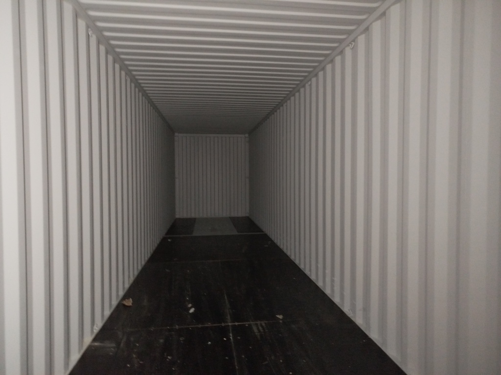 Морской контейнер CICU7250728