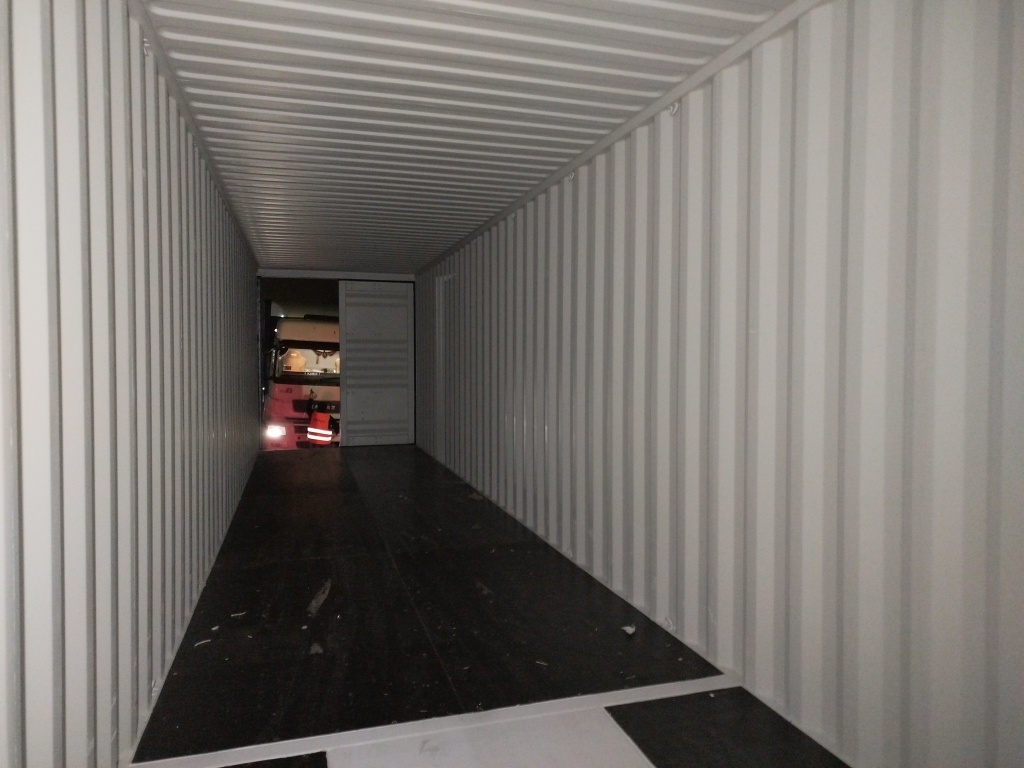 Морской контейнер CICU7250728