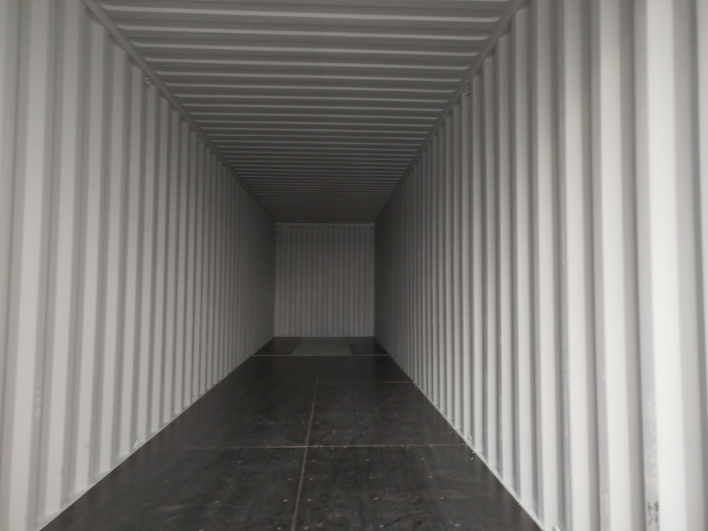 Морской контейнер CICU7250749