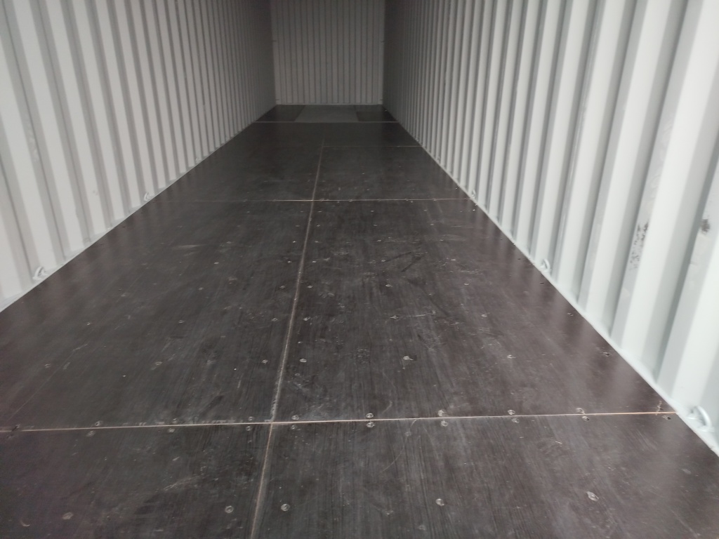 Морской контейнер CICU7250749