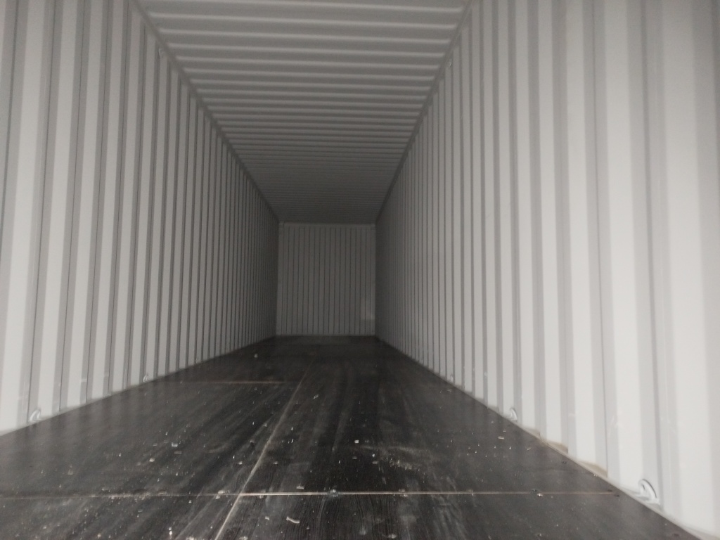 Морской контейнер CICU7250796