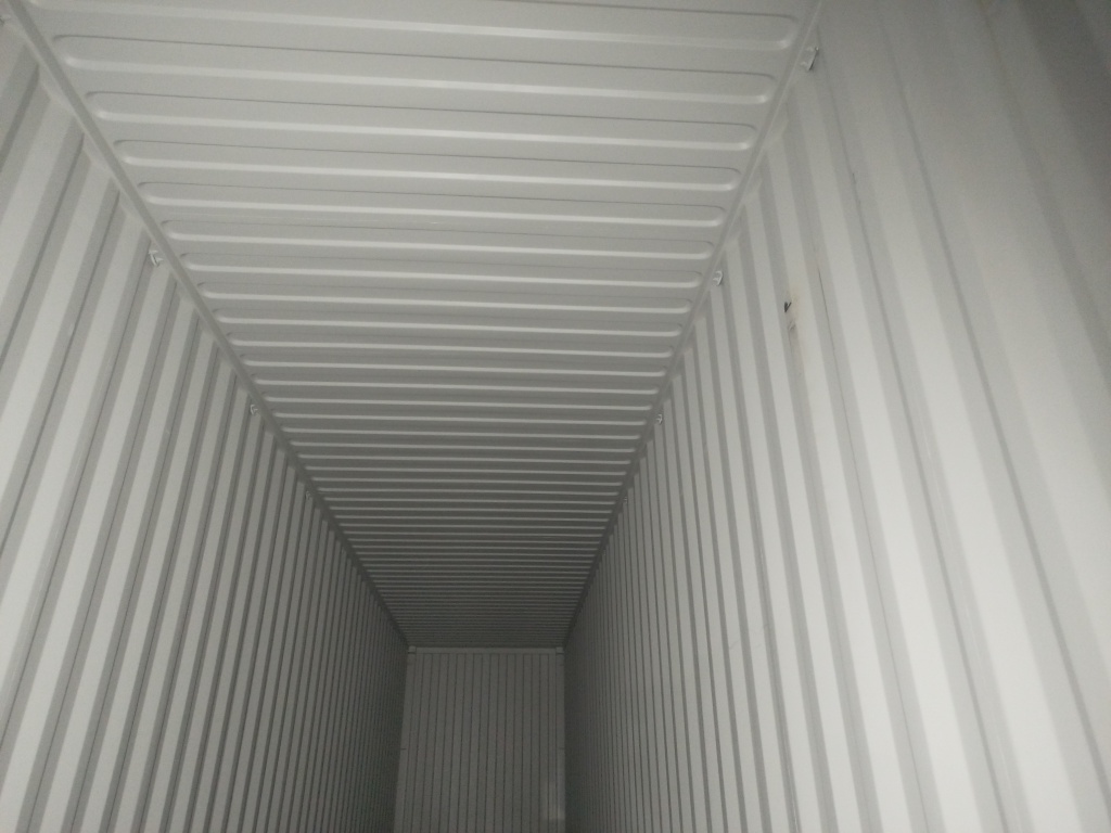 Морской контейнер CICU7250796