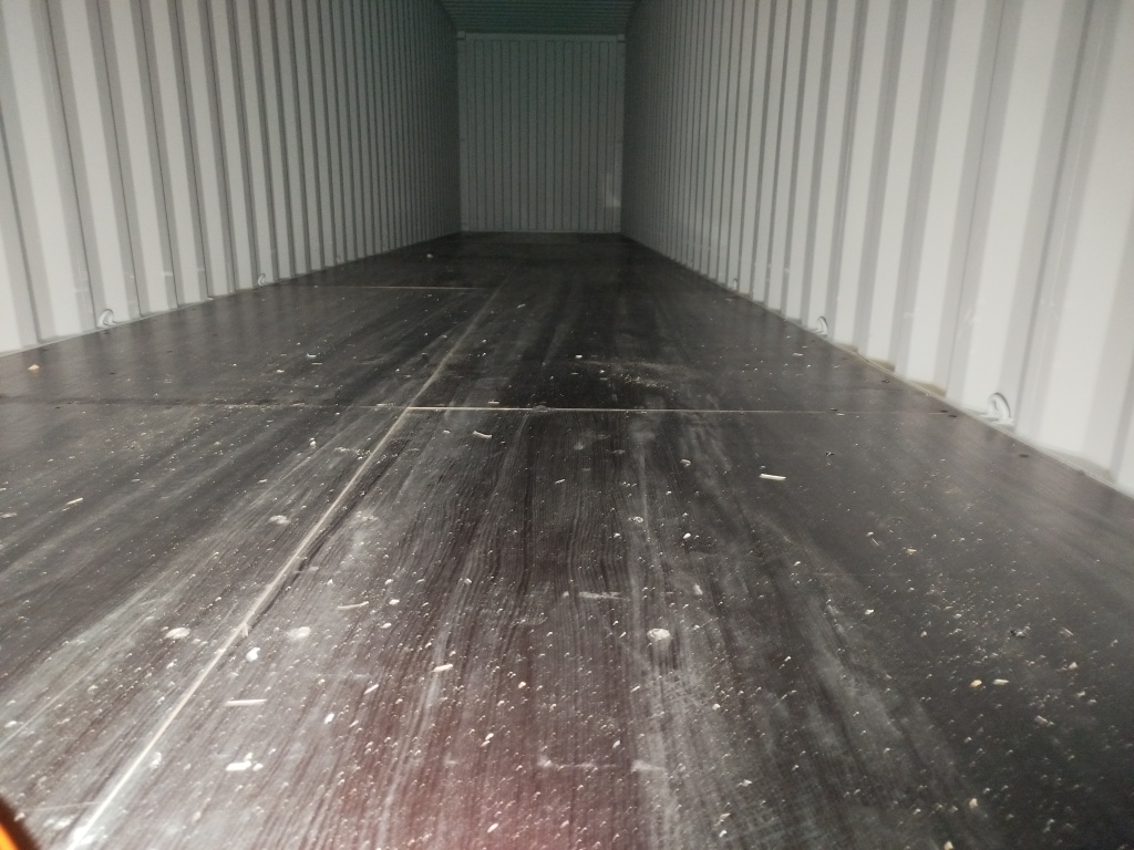 Морской контейнер CICU7250796