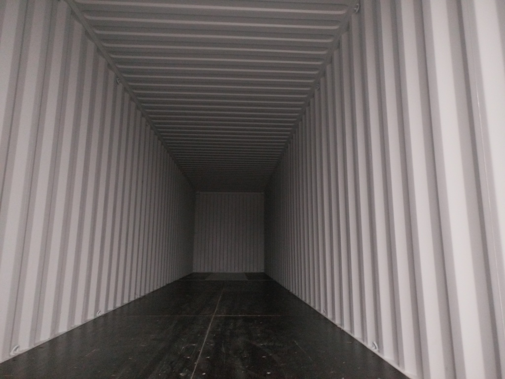 Морской контейнер CICU7250815