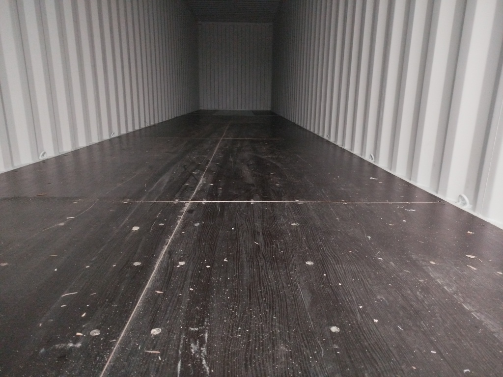 Морской контейнер CICU7250815