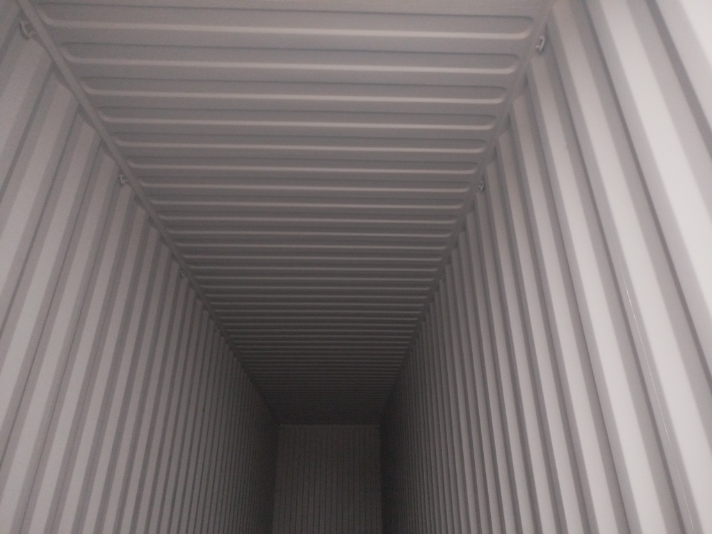 Морской контейнер CICU7250815