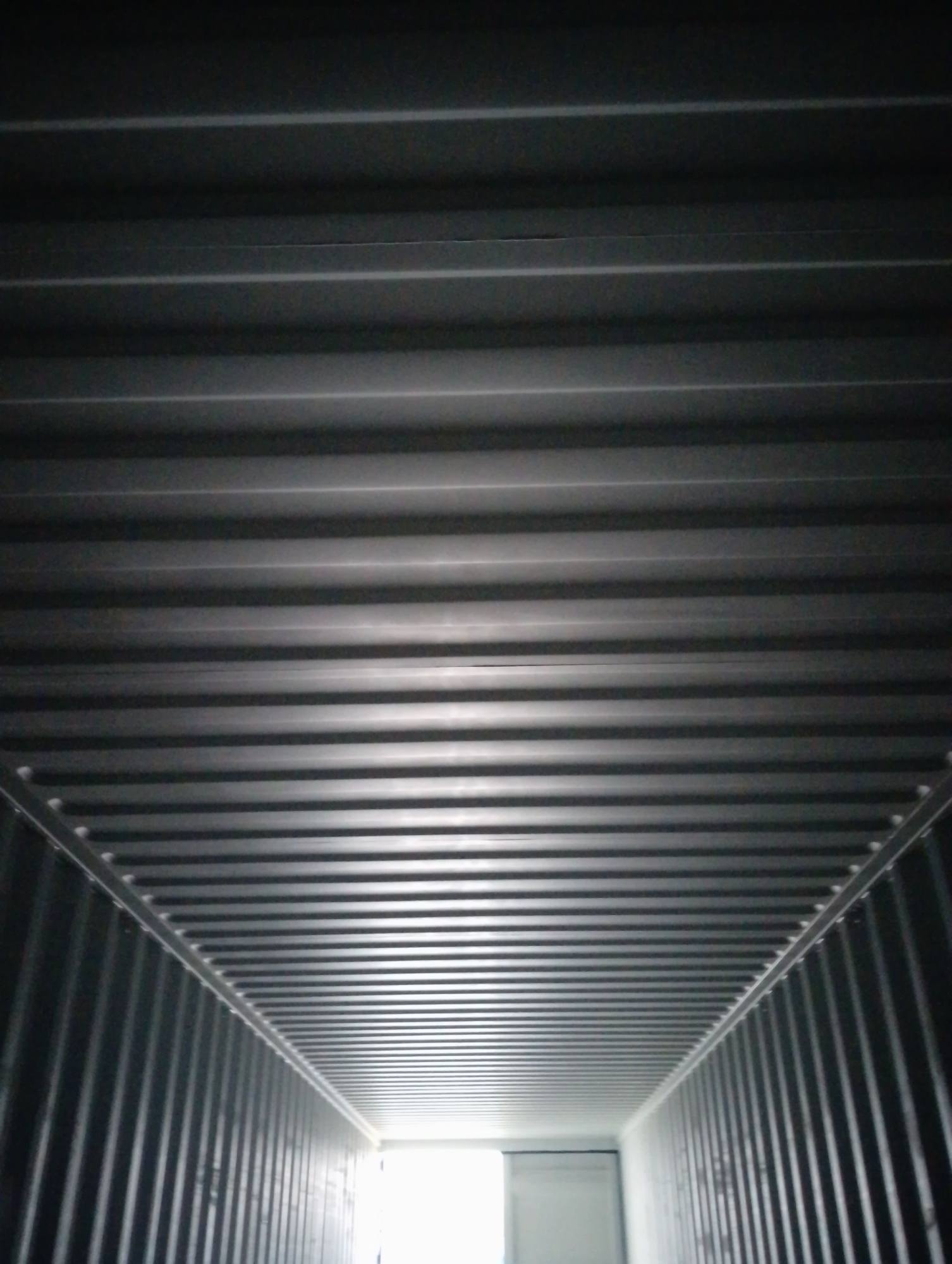 Морской контейнер CICU7250857