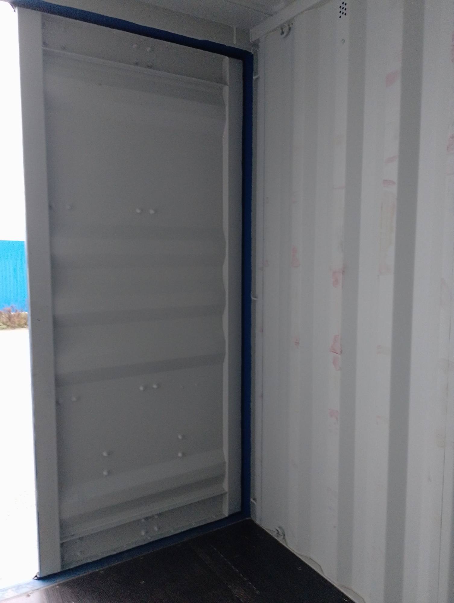 Морской контейнер CICU7250857