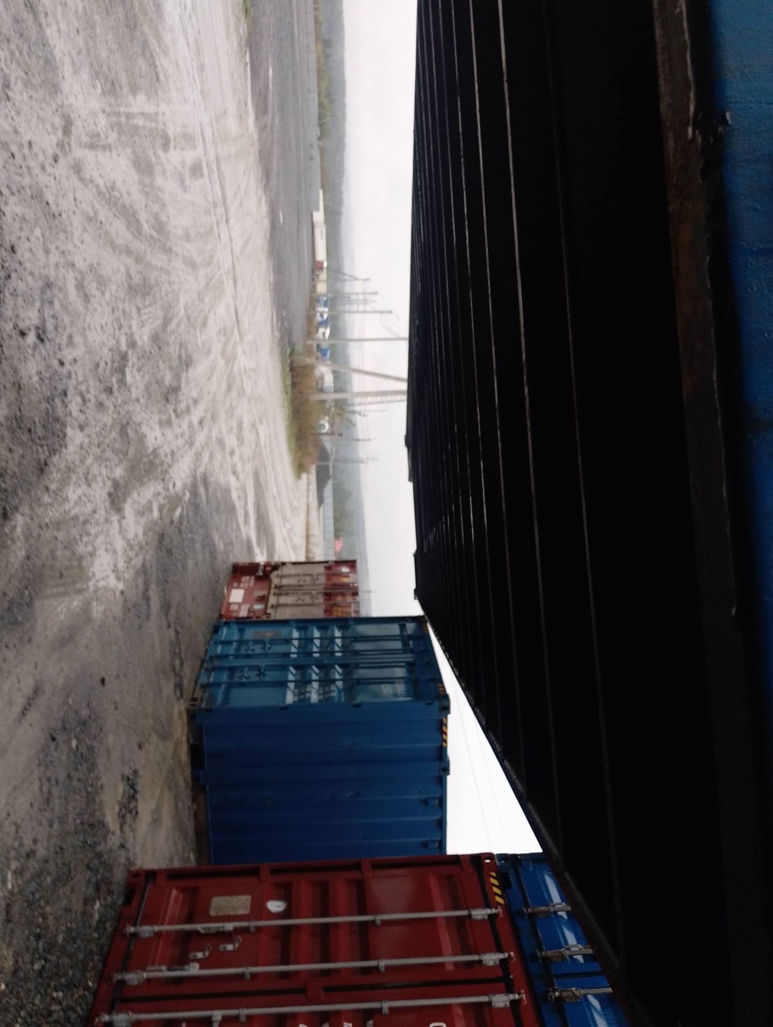 Морской контейнер CICU7250857