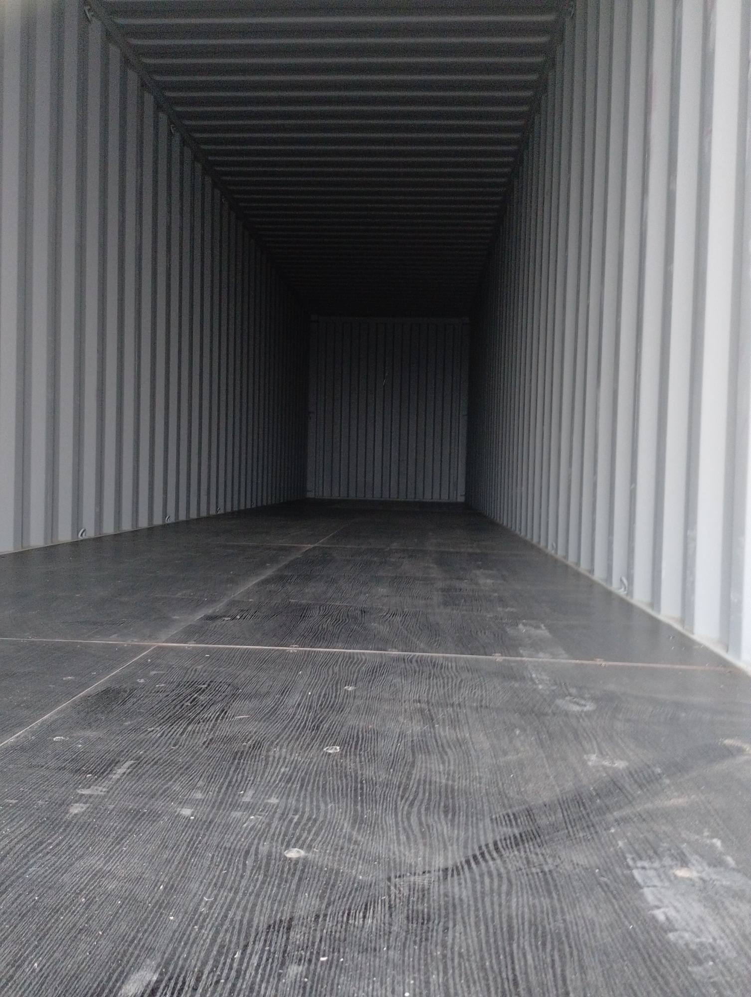 Морской контейнер CICU7250857