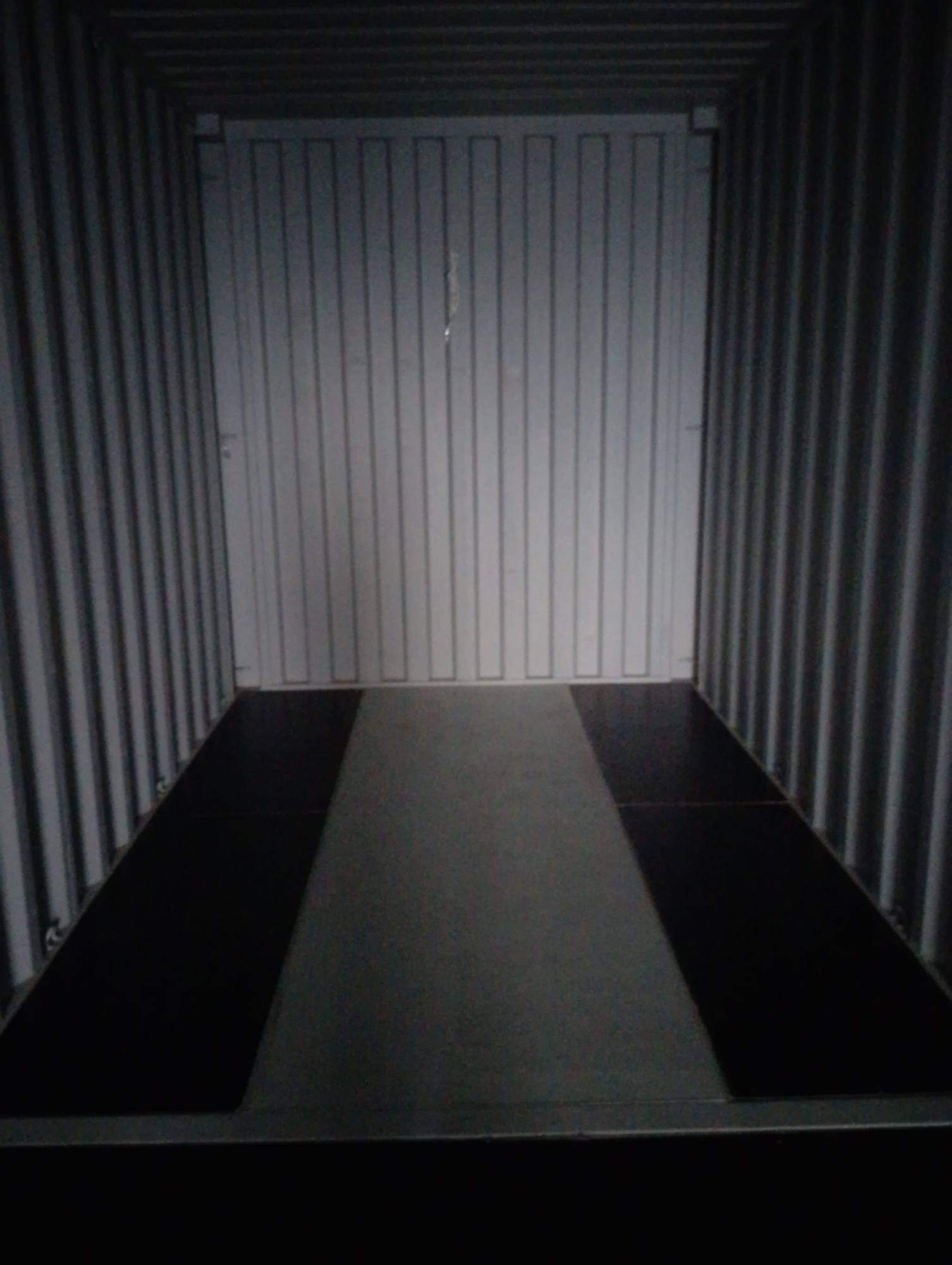 Морской контейнер CICU7250857