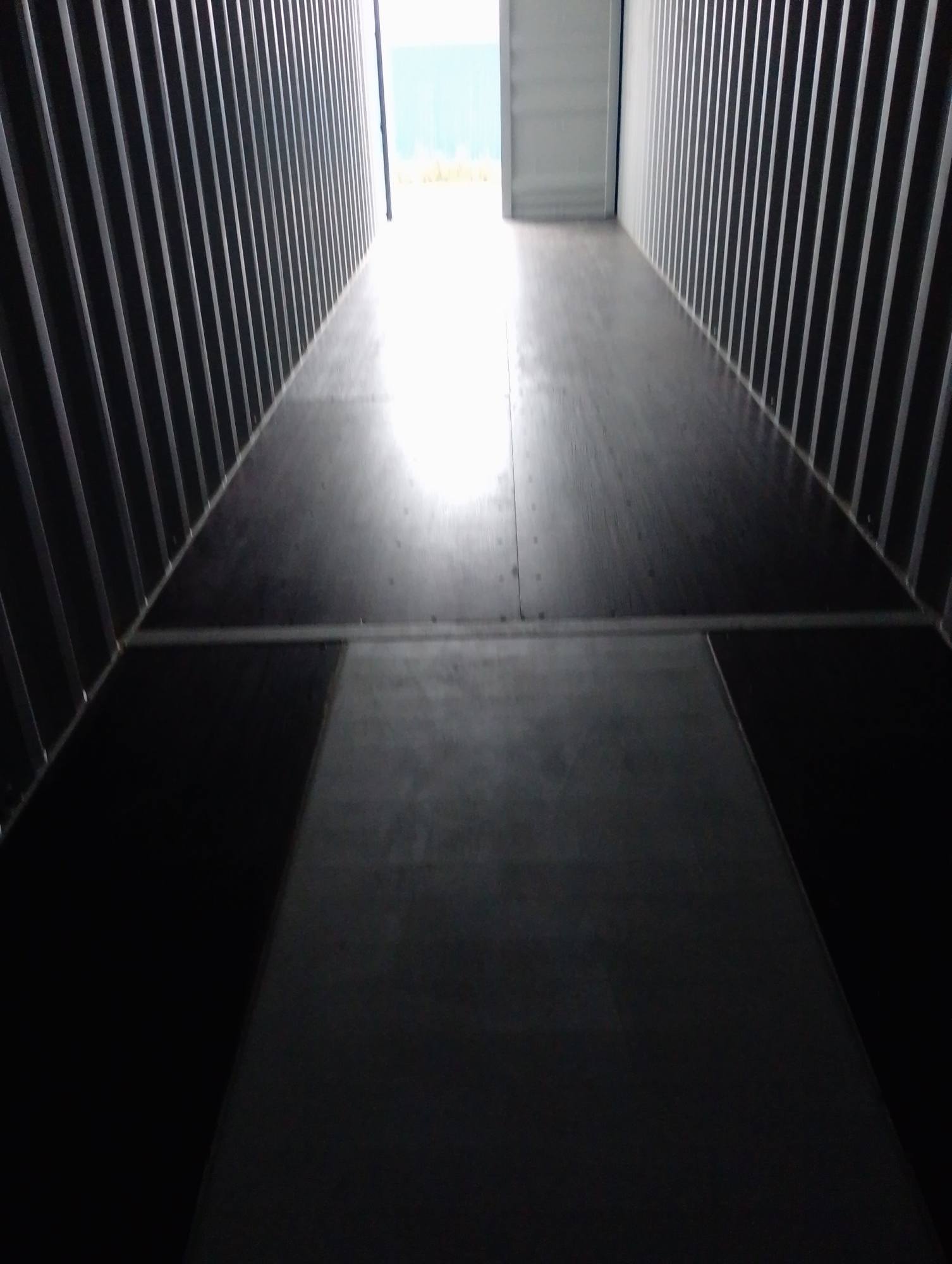 Морской контейнер CICU7250857