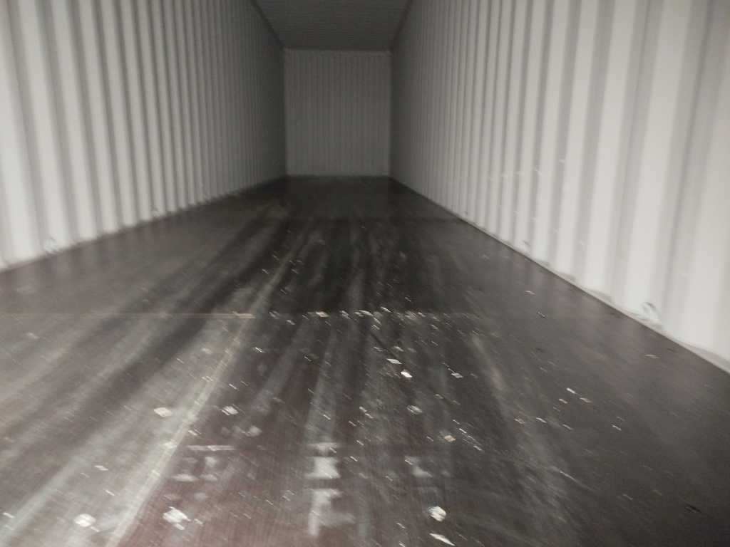 Морской контейнер CICU7250878