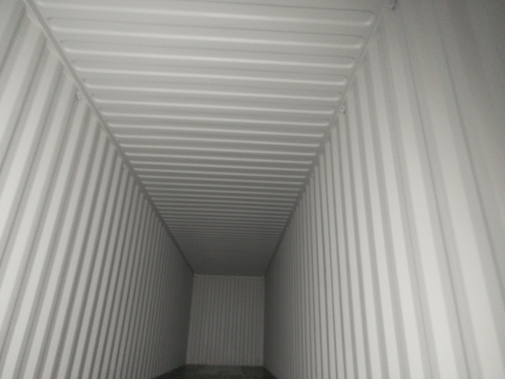 Морской контейнер CICU7250878