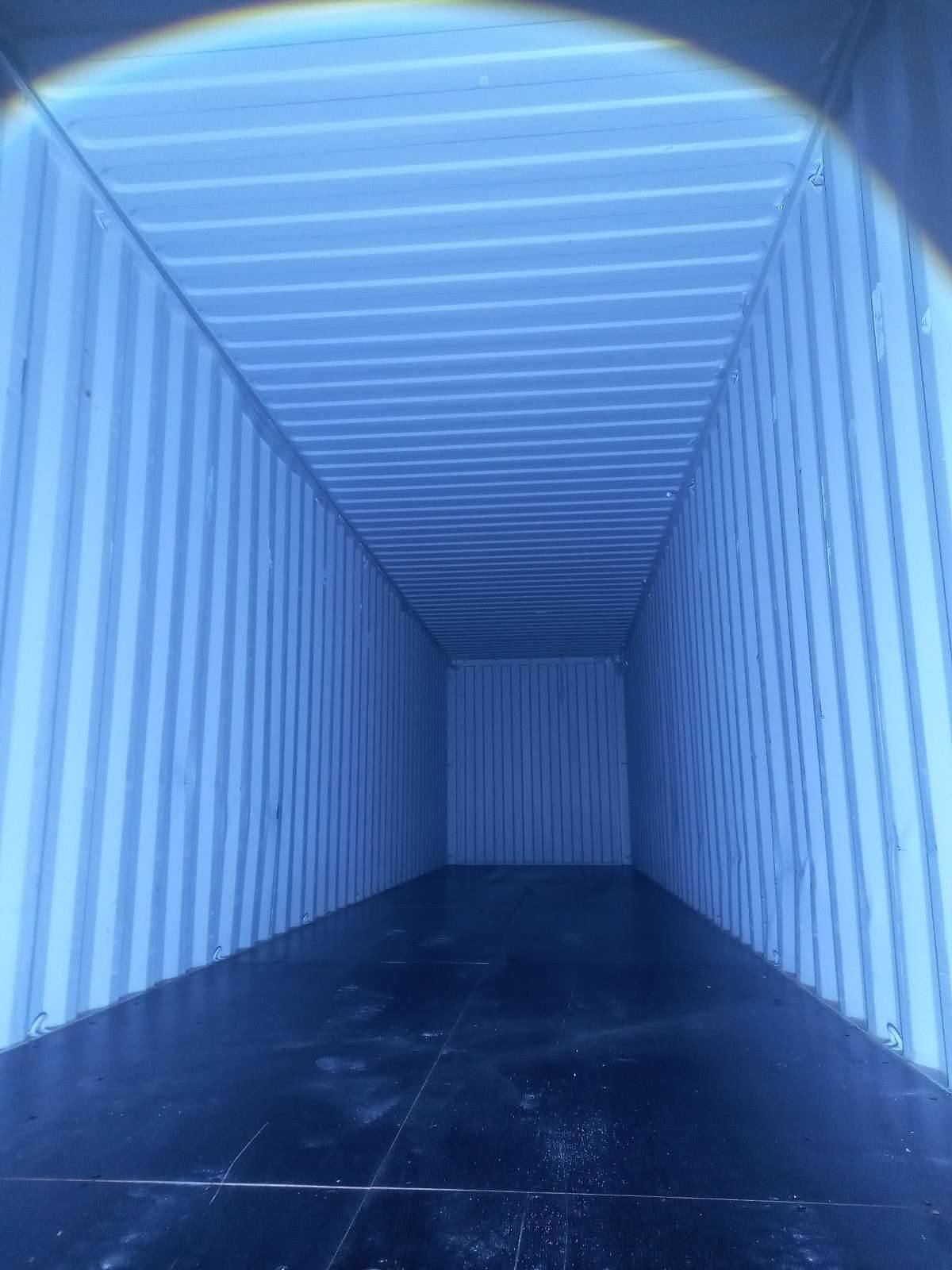 Морской контейнер CICU7250902