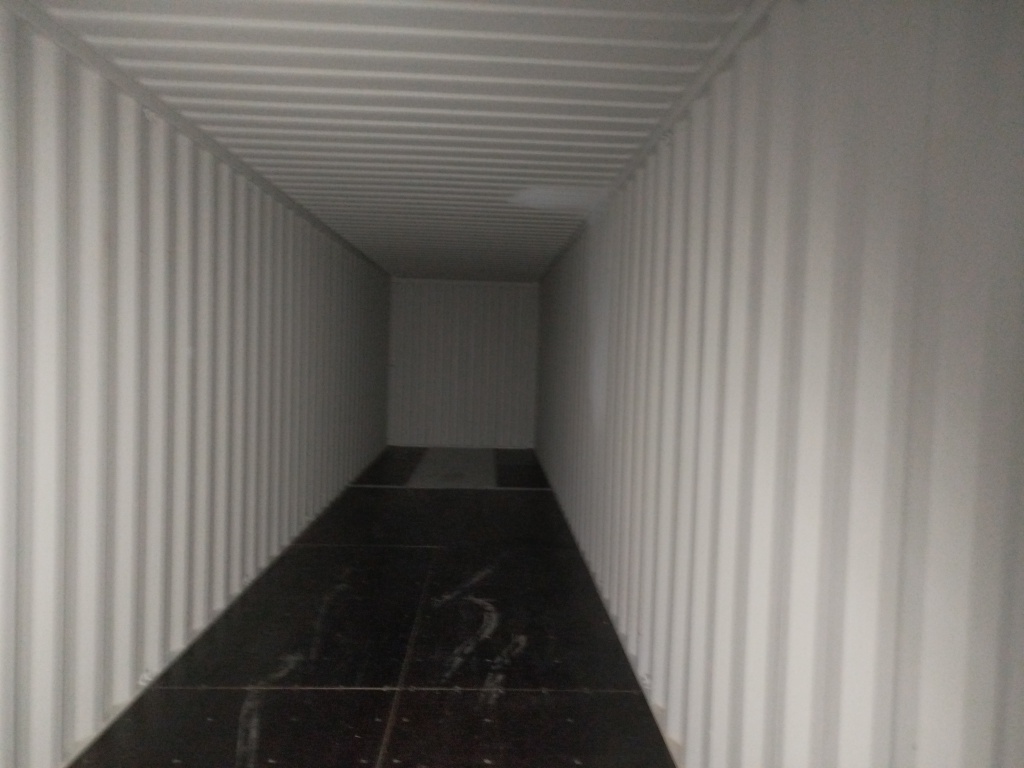 Морской контейнер CICU7250923