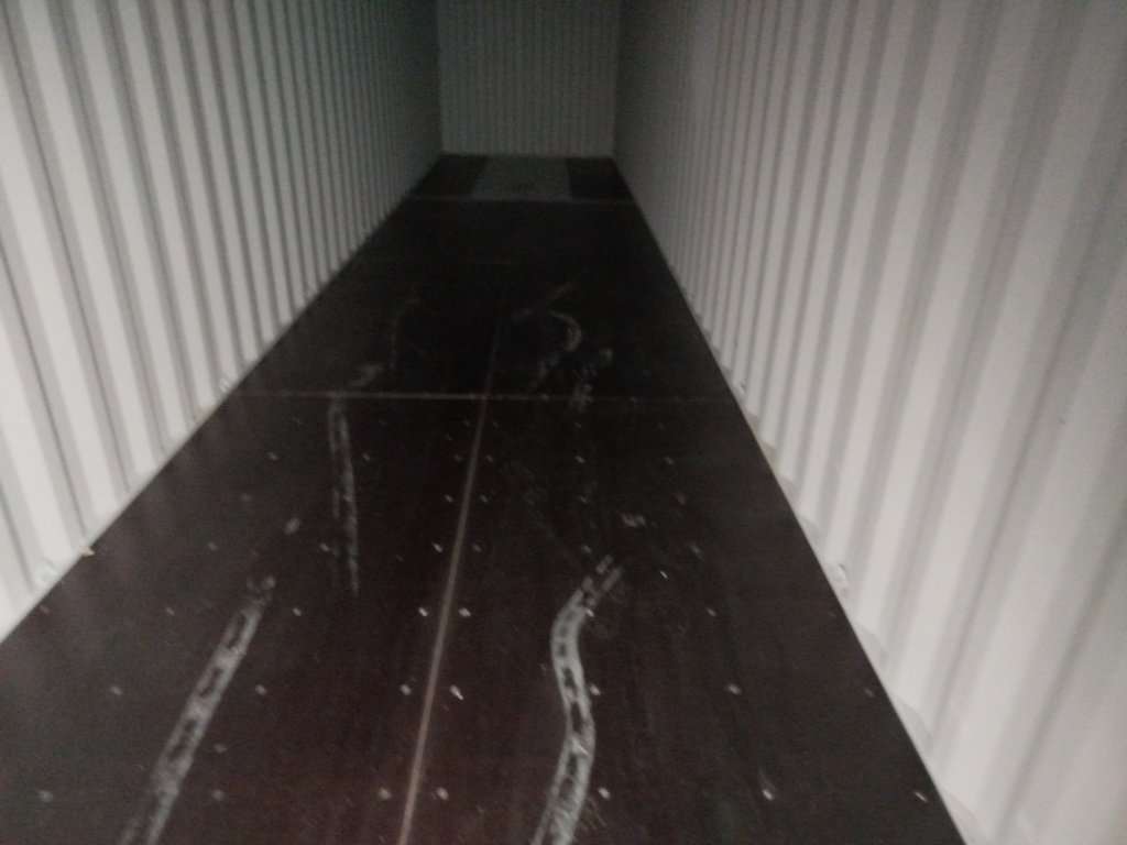 Морской контейнер CICU7250923