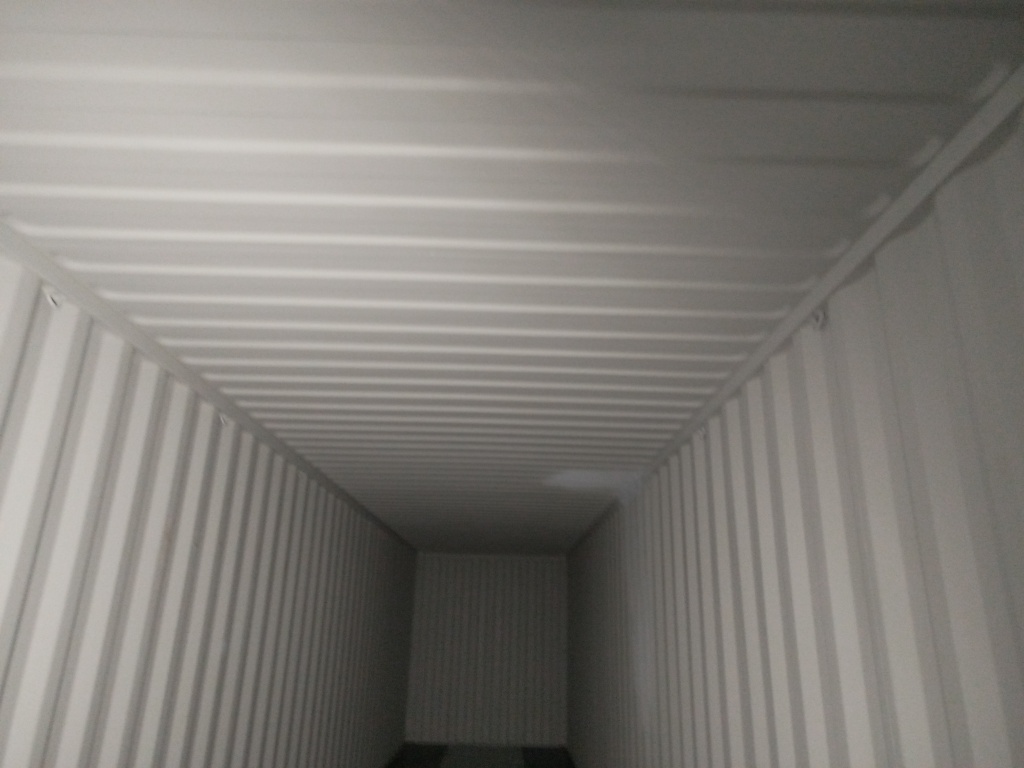 Морской контейнер CICU7250923