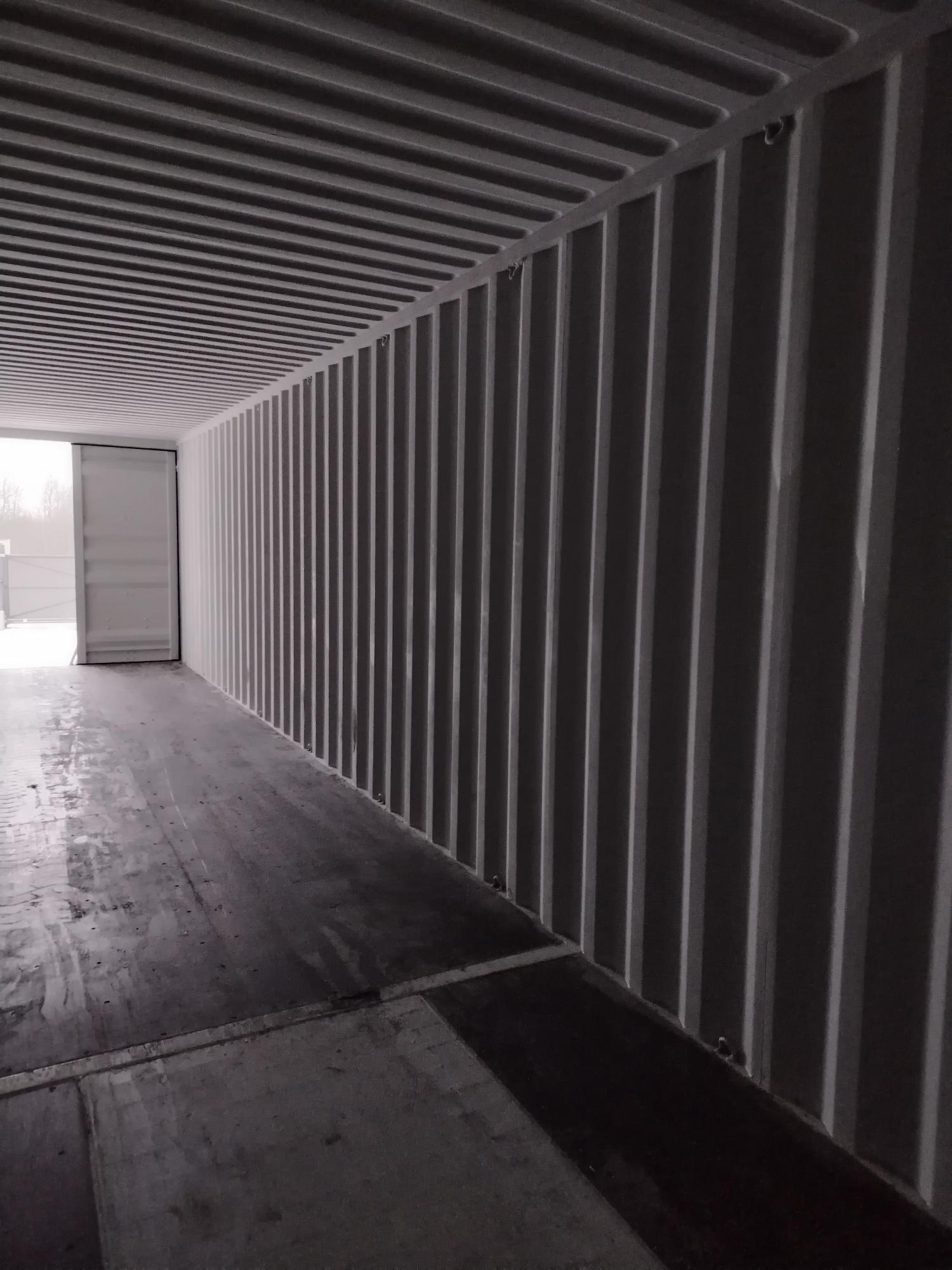 Морской контейнер CICU7250939