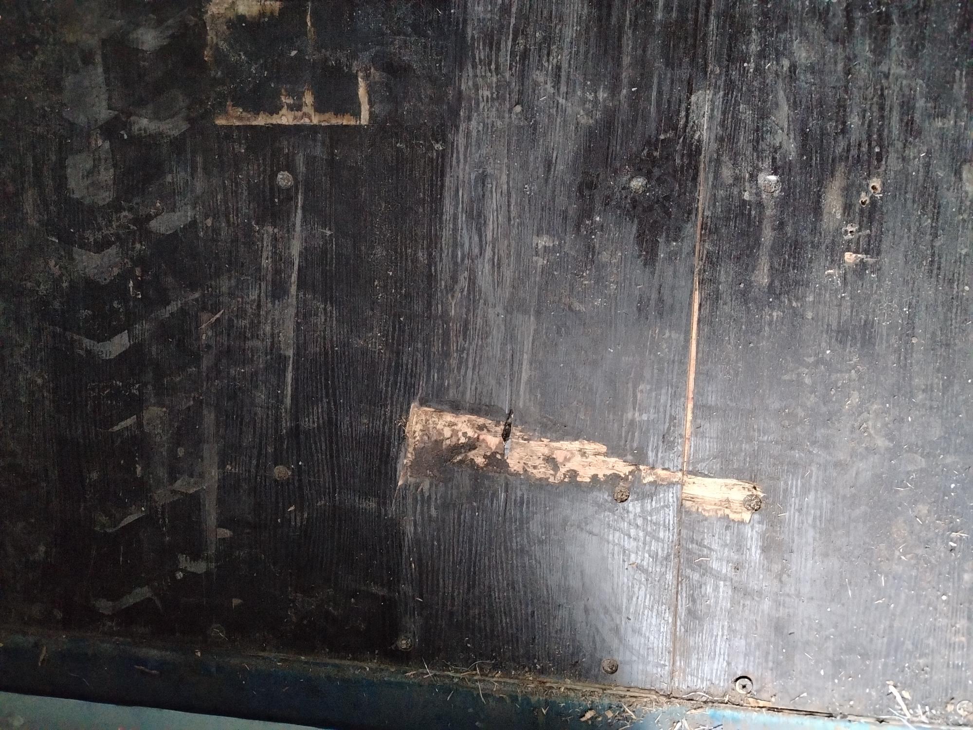 Морской контейнер CICU7250939