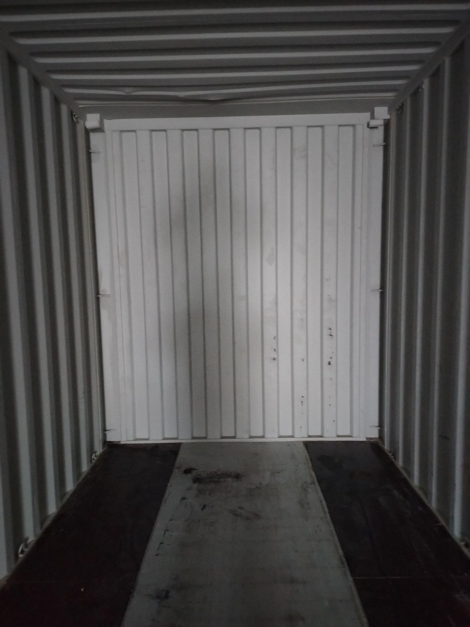 Морской контейнер CICU7250939