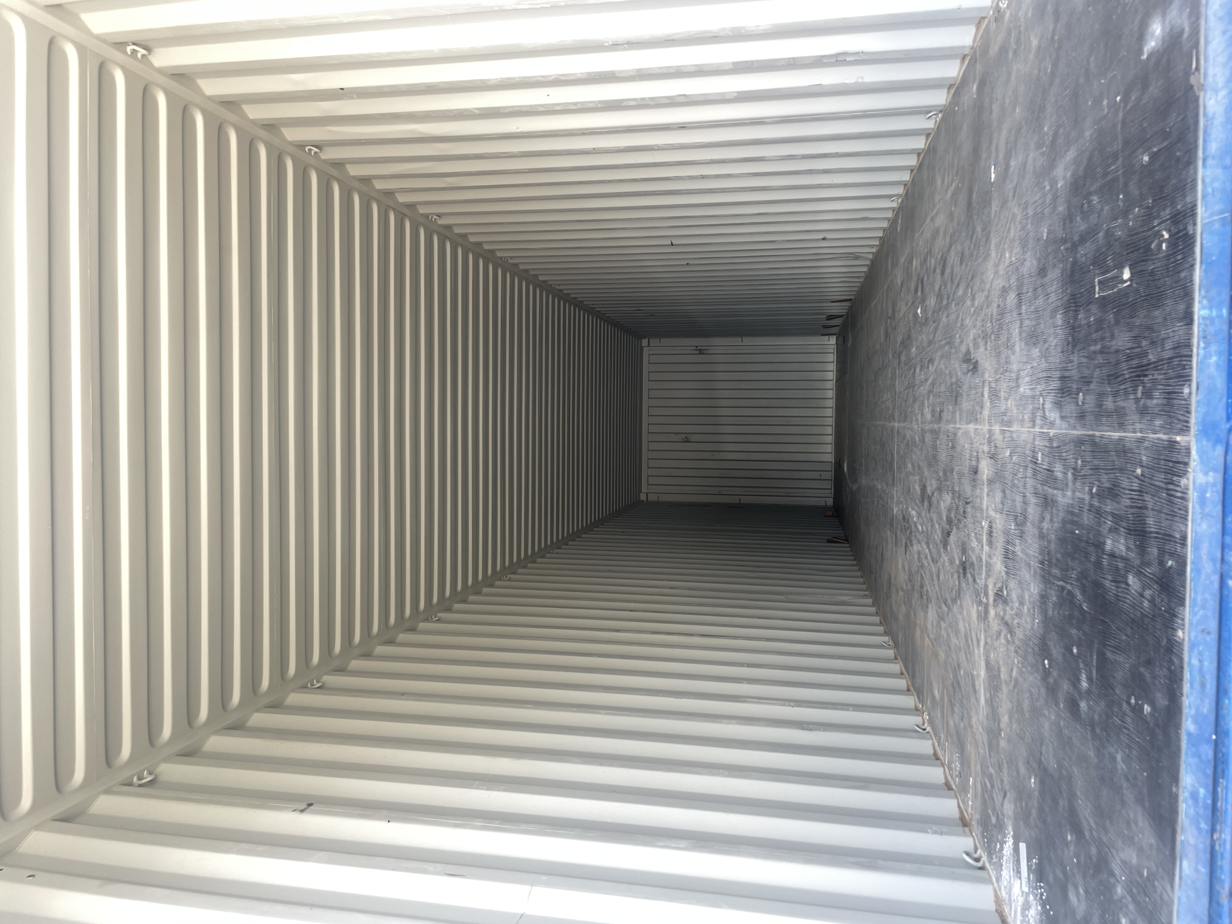 Морской контейнер CICU7250965