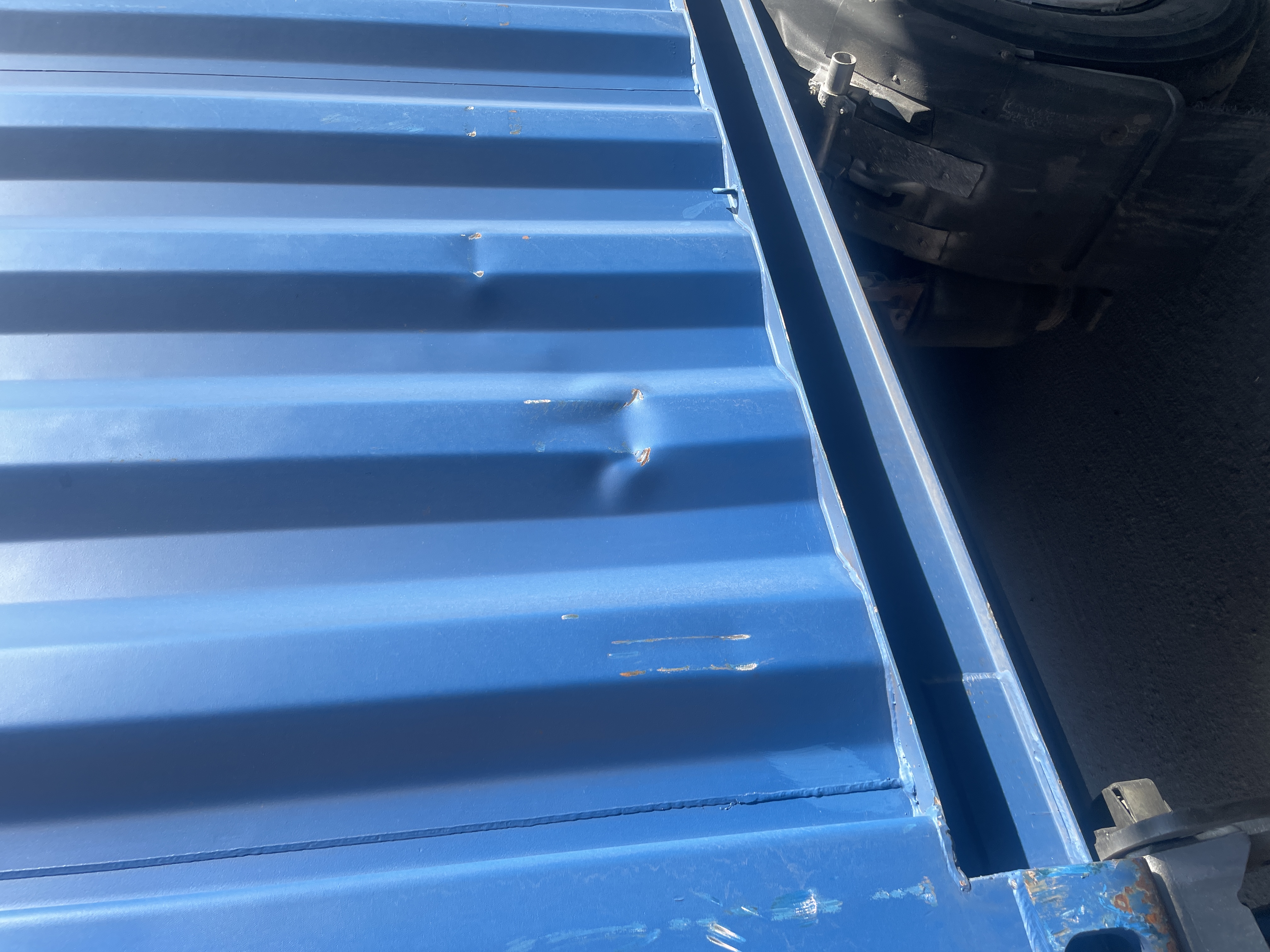 Морской контейнер CICU7250965