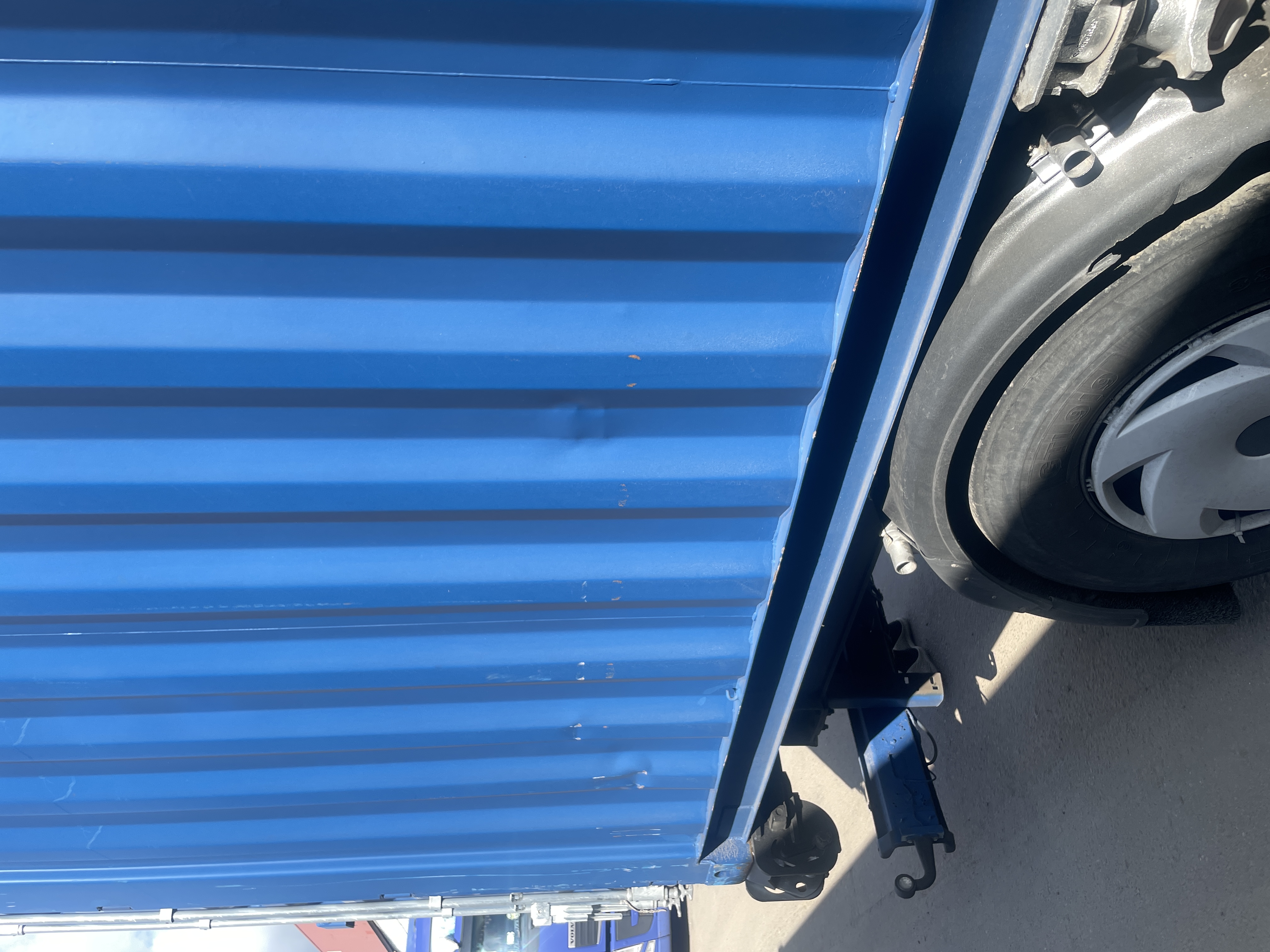 Морской контейнер CICU7250965