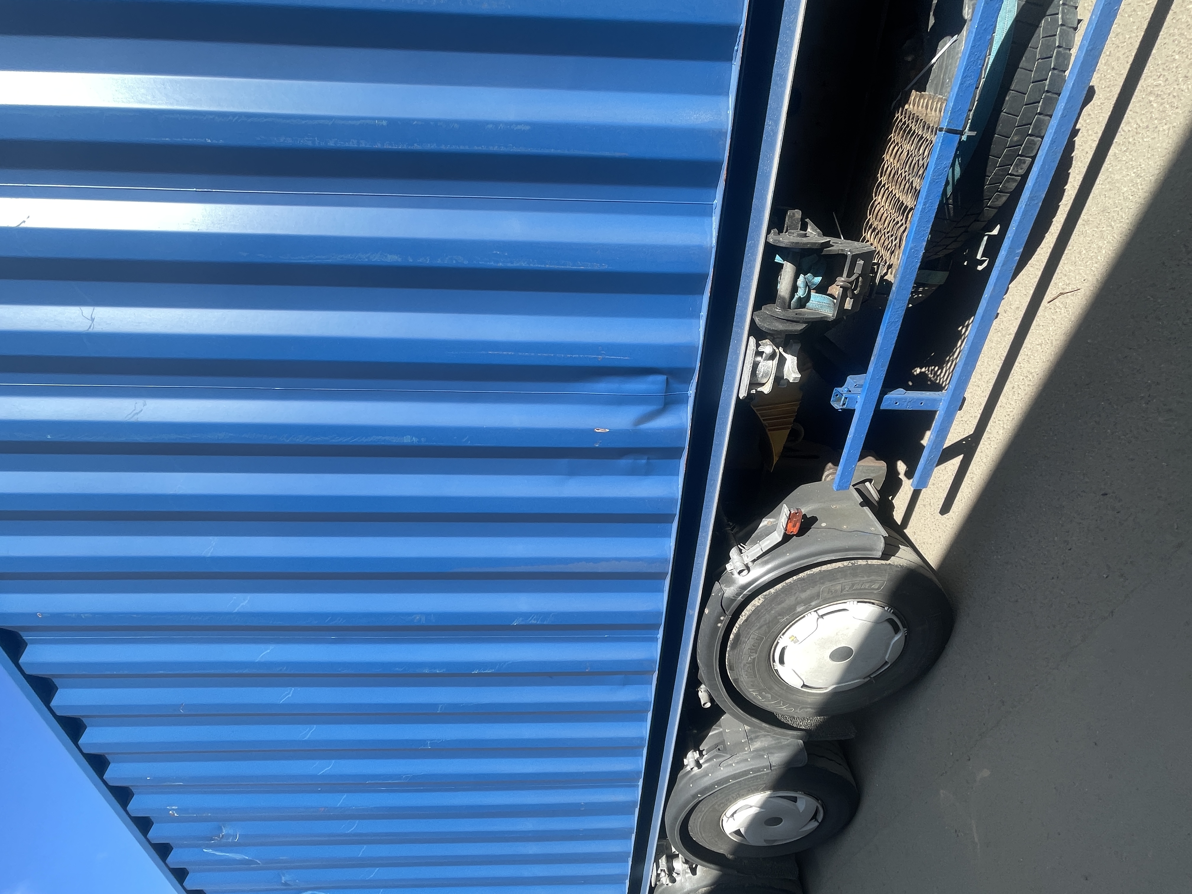 Морской контейнер CICU7250965