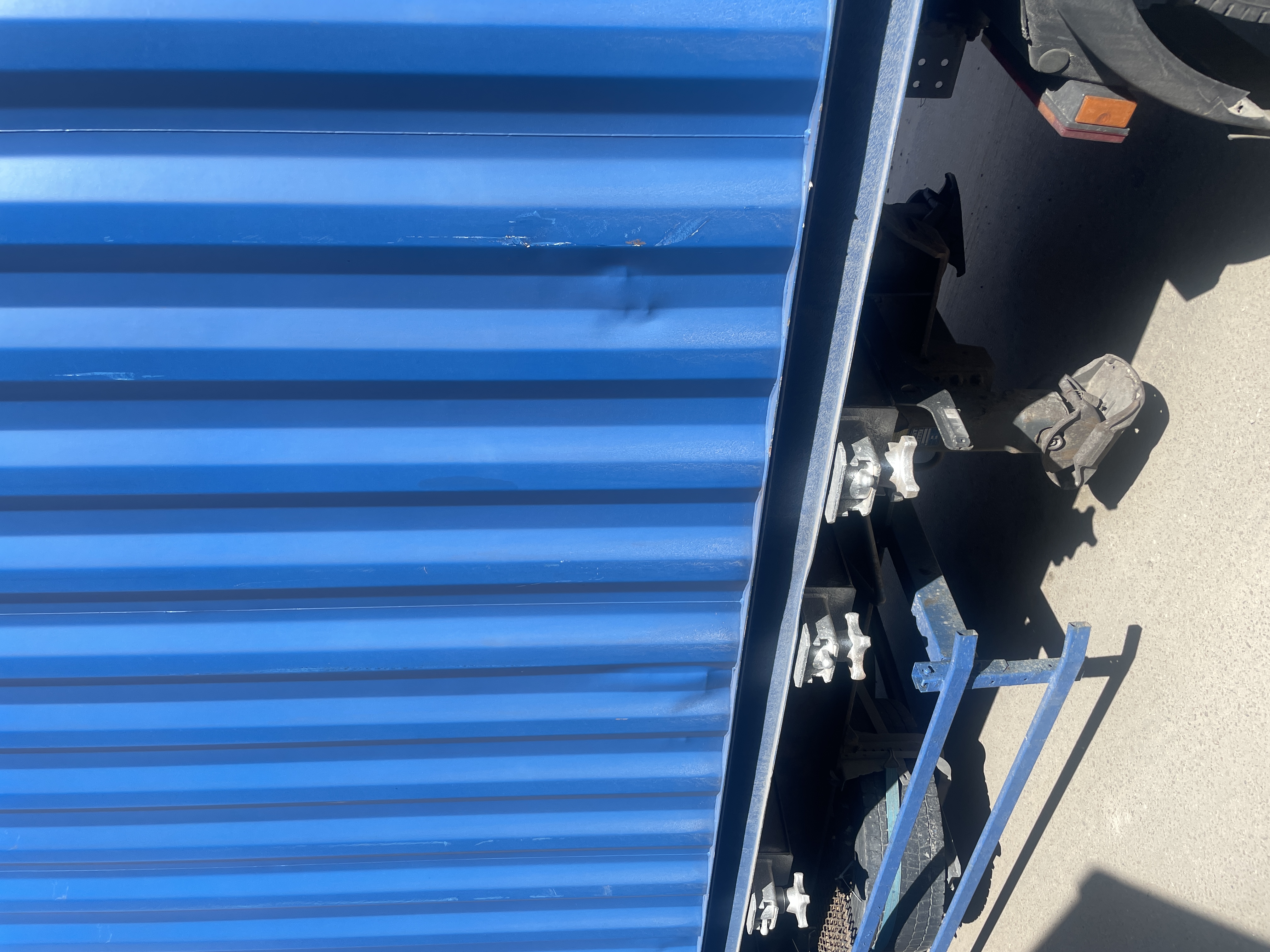 Морской контейнер CICU7250965