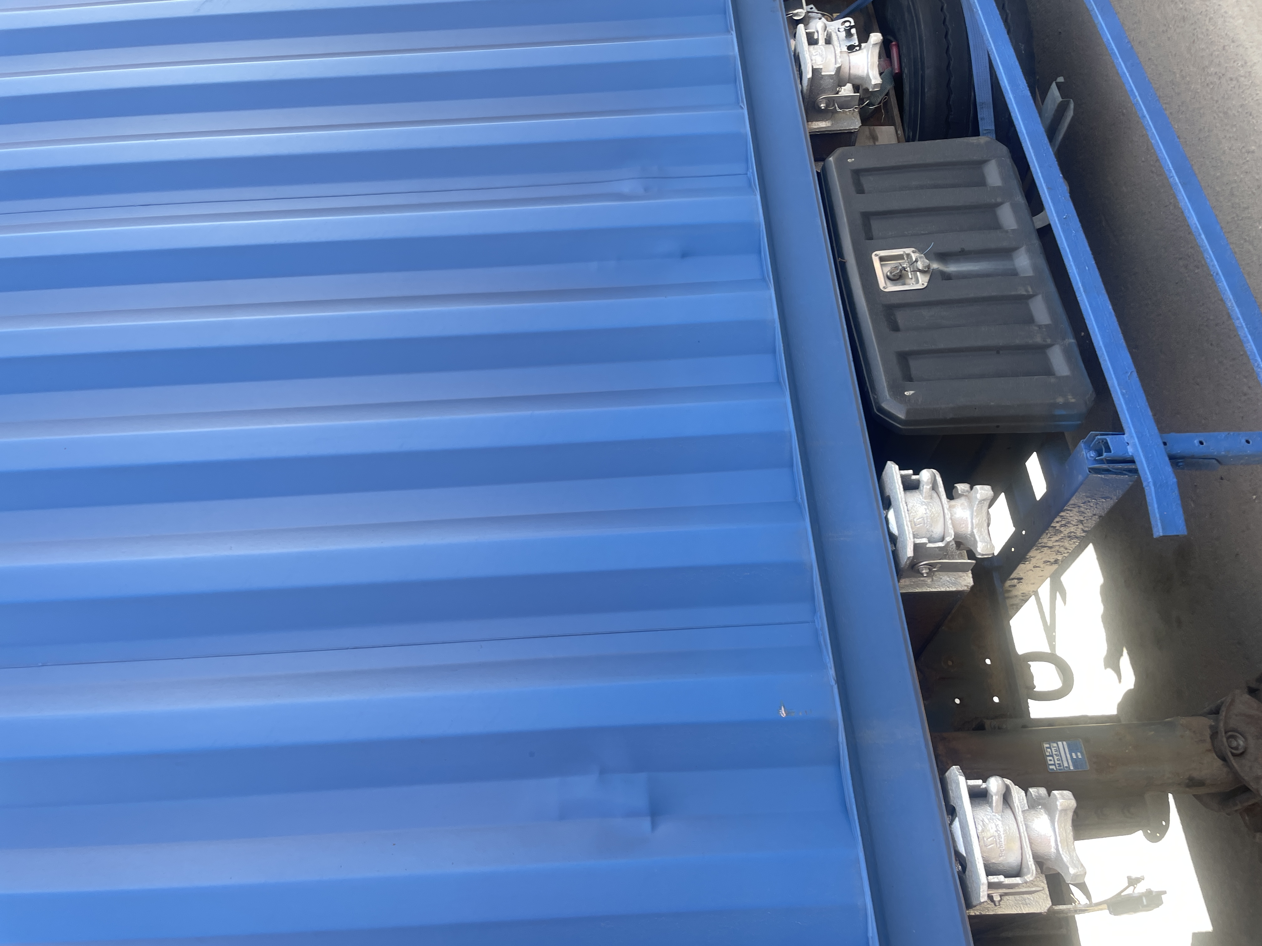 Морской контейнер CICU7250965