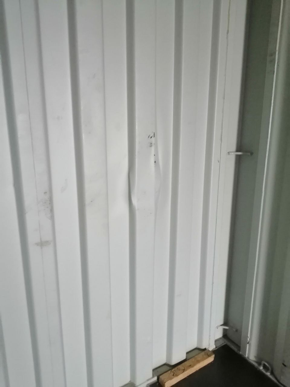 Морской контейнер CICU7250986