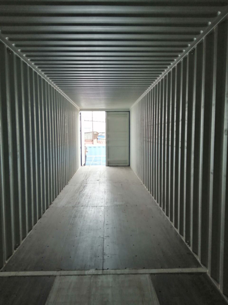 Морской контейнер CICU7250986