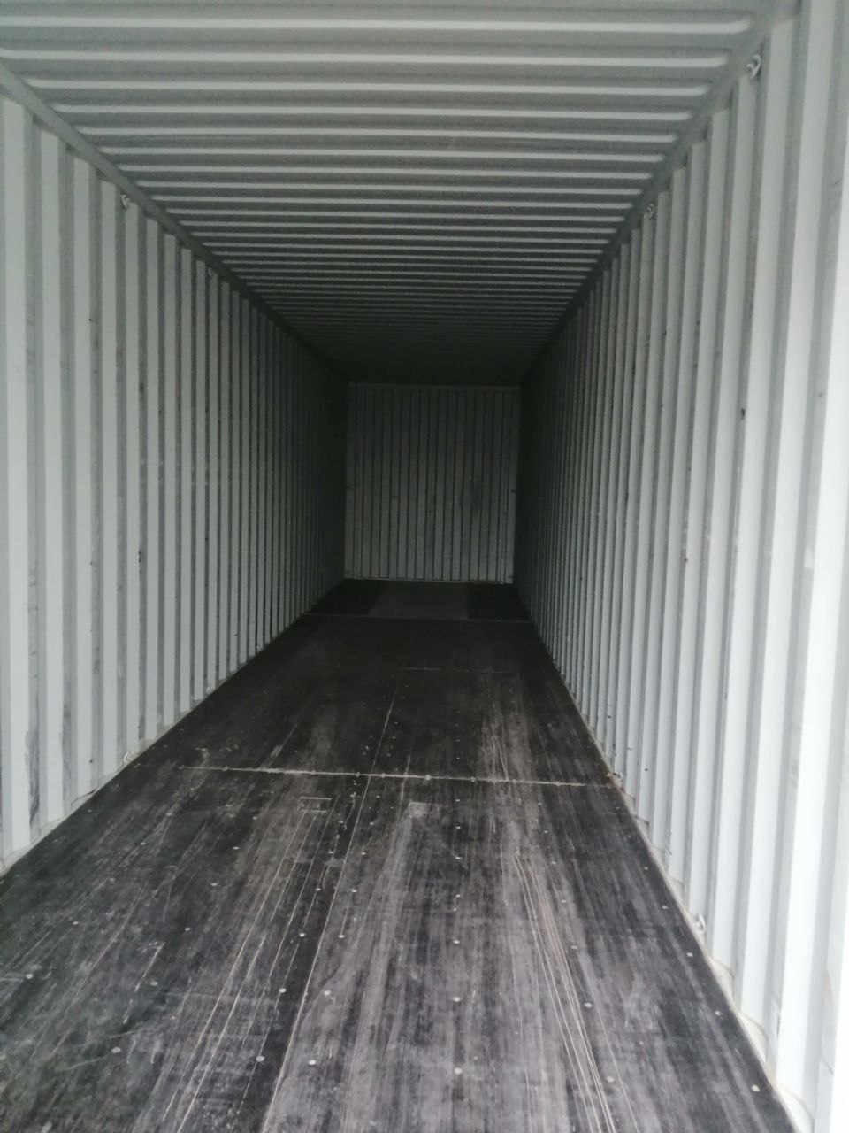 Морской контейнер CICU7250986